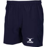 Gilbert sport short donkerblauw XS - comfortabele rugby short