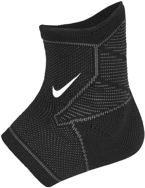 Nike - Enkelbandage - Zwart - Compressie - XL