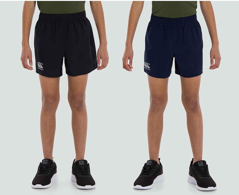 Canterbury - Sport Short - Navy - Kinderen - Rugby