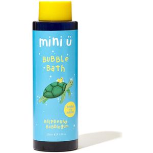 Mini-U - Bubble Bath - Badschuim - Raspberry Bubblegum - 250 ml