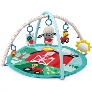 Babygyms waarmee je baby eindeloos zoet is