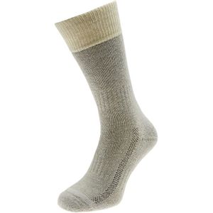 Exceptio Advanced Test Cricket Socks - Cream - 9.5-12