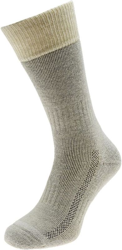 Exceptio Advanced Test Cricket Socks - Cream - 9.5-12