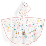 Djeco Lifestyle - Regenponcho - Meerkleurig - Uniseks