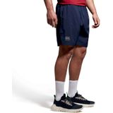 Canterbury sportshorts heren zwart XXLarge - ademend gym short
