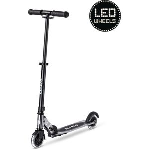 Micro - Sprite LED - Kinderstep - Silverchrome - Met LED Wielen