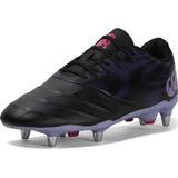 Canterbury Unisex Phoenix Genesis Team laarzen, Black/Silver Metallic, 45,5 EU, Zwart Zilver Metallic, 45.5 EU