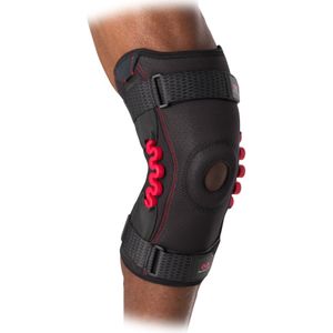 McDavid NRG Knee Brace with Spring Hinge -  - Medium