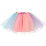 Souza for Kids tutu Annemila verstelbaar - kleurrijke verkleedrok