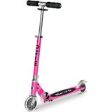 Micro - Sprite - Scooter - Roze - LED
