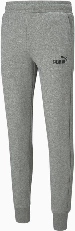 Puma - ESS Slim - Sportbroek - Grijs - Heren