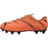 Puma - Attacanto - Voetbalschoenen - Zwart - Synthetisch - Voor Beginners