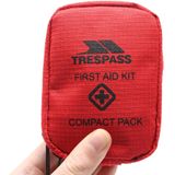 Trespass - EHBO Set - Compacte Eerste Hulp Kit - Voor Onderweg