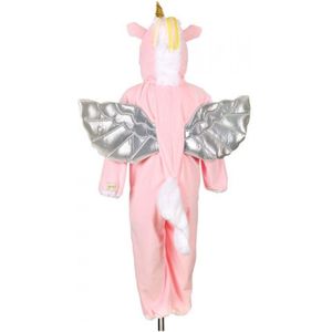 Souza - Kostuum - Eenhoorn - Roze