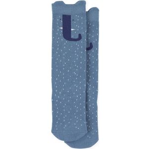 Trixie - Mrs. Elephant - Kniekousen - Blauw