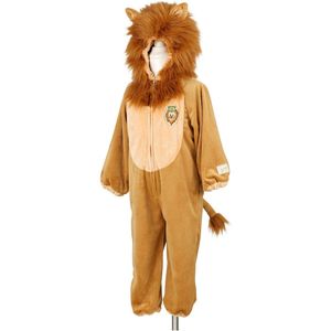 Souza for Kids Leeuw jumpsuit kostuum 2 jaar 92cm verkleedpak