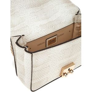 Guess Eliete Mini Crossbody Flap - Taupe ONE
