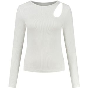 Nikkie Antigua Top - Star White 36