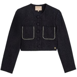 Daantje Jacket - Dark Navy XL