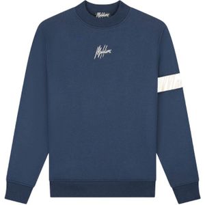 Malelions Captain Sweater - Navy XS