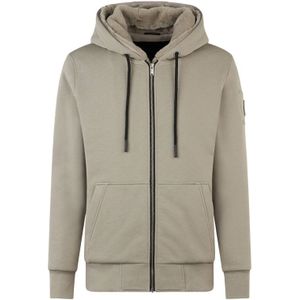 Moose Knuckles - Classic Bunny - Hoodie - Alabaster