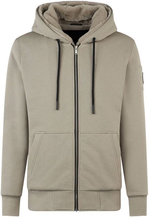 Moose Knuckles - Classic Bunny - Hoodie - Alabaster