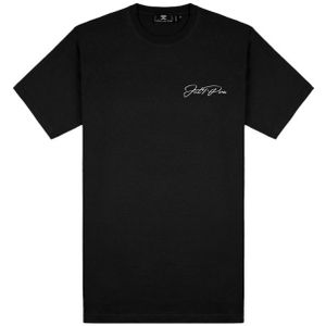 JorCustom Women Panther Slim Fit T-Shirt - Black M