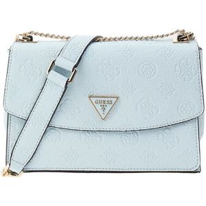 Guess Cresidia 4G-Logo Peony Bag - Powder Blue OS