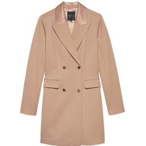 Nikkie Oakland Blazer Dress - Praline 32
