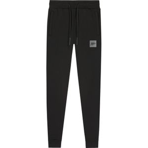 Malelions Girls Patch Trackpants - Black