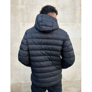 Airforce Arlo Jacket - True Black XL