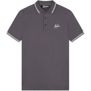 Malelions Signature Polo - Mulch Brown S