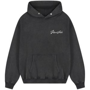 JorCustom - NewStandards - Oversized Hoodie - Acid Grey