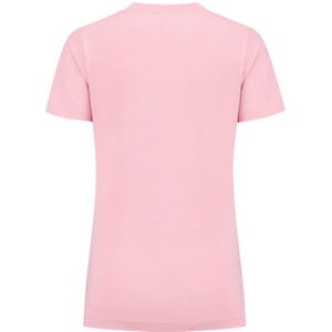 Nikkie Button T-Shirt - Blossom 40