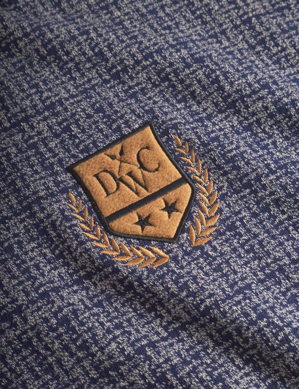 Alethea Polo - Navy Blue - Poloshirt