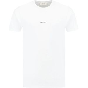 lm Tree T-Shirt - White M