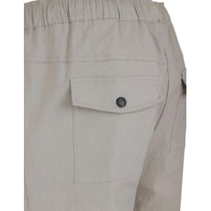 Cruyff Zako Cargo Pants - Silver/Sand M