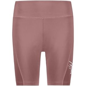 Malelions Women Sport Biker Short - Mauve