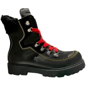 Dsquared2 Hiking Shoes Mid Lace - Multi 40