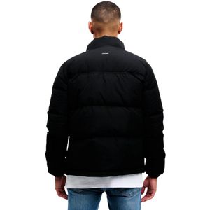 Croyez Organetto Puffer Jacket - Black S