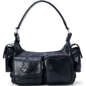 Reinders Cargo Pockets Bag - True Black