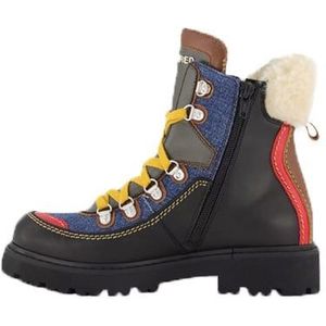 Dsquared2 Mountain Boots - Zwart/Multi 35