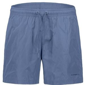 Airforce Swimshort - Ombre Blue