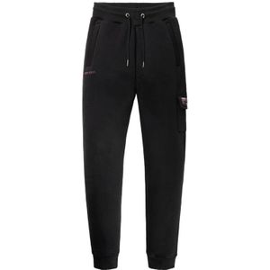Quotrell Women Aruba Pants - Black/Fuchsia