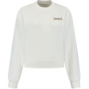 Nikkie Ervadi Sweater - Star White 36