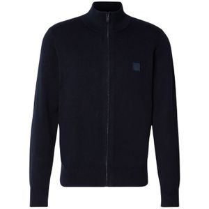 Kanozip Vest - Dark Blue XL