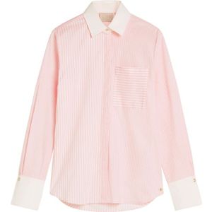 Amber Blouse - Soft Pink S