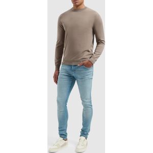 Essential Knitwear Sweater - Taupe L