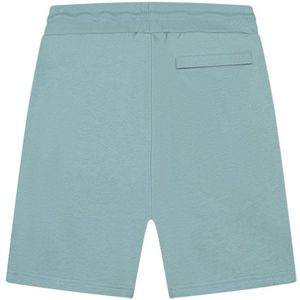 Malelions Captain Shorts - Light Blue/Black XL
