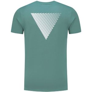 Essential Logo T-Shirt - Faded Green XXL